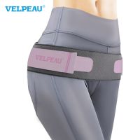 VELPEAU Pelvic Belt for Postpartum Pelvic Correct Belt and Protection Posture Corrector Relieve Sciatica High Elastic Non Slip