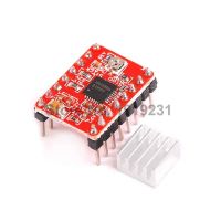 CNC 3D Printer Parts Accessory Reprap A4988 Stepper Motor Driver Module with Heatsink for ramps 1.4