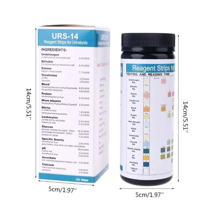 djrgs-สำหรับเม็ดเลือดขาวโปรตีน-urobilinogen-14-in-1ปัสสาวะ14พารามิเตอร์แผ่นตรวจค่า-ph-แถบทดสอบ