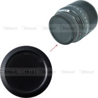 【▼Hot Sales▼】 guzhiz ฝาครอบฝาครอบเลนส์หลังทำอย่างประณีตสำหรับกล้อง Fujifilm Micro Slr X Mount เลนส์ฟูจิ Xf 16 / 1.4r; Xf 18-55 / 2.8-4r