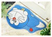 [??พร้อมส่งจากร้านไทย] Doraemon พรมดักฝุ่นโดเรม่อน น่ารักมากๆค่ะ ไซส์ 40X60CM