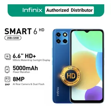 infinix smart 6.6 hd 