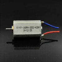 Ff-180ph ความเร็วสูง Dc 3V 3.7V 4.2V 20500Rpm มอเตอร์แม่เหล็กแรงไมโคร180 Dc เครื่องบินโมเดลรถสล็อตเรือจำลอง