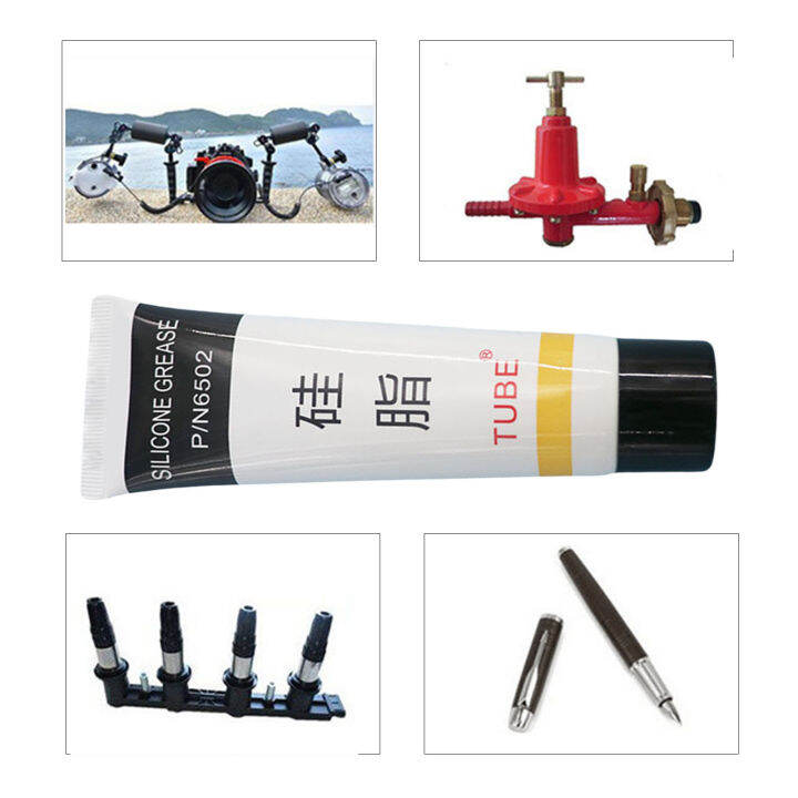 50g ORing Silicone Grease Silicone Grease Slip Coffee Machine