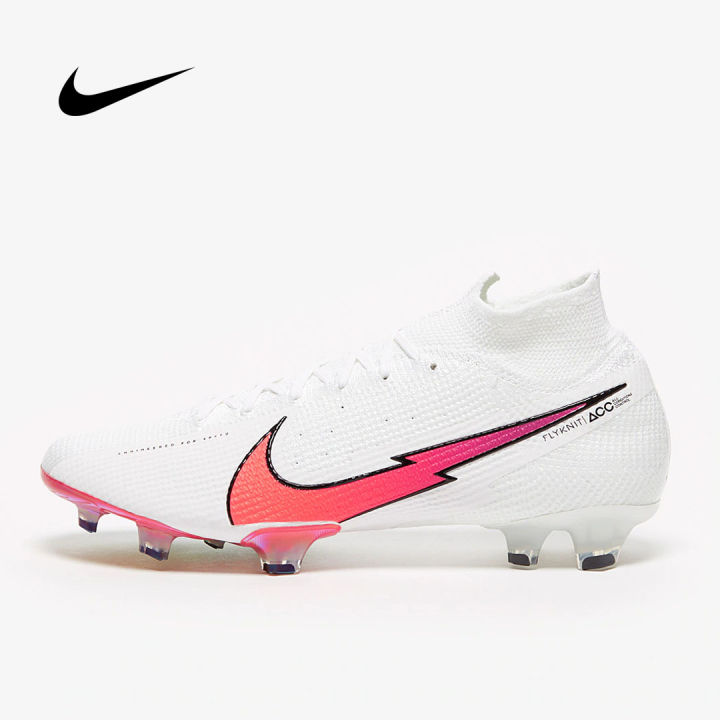 Nike Mbappe Mercurial Vapor 13 Elite AG-Pro Pink Panther