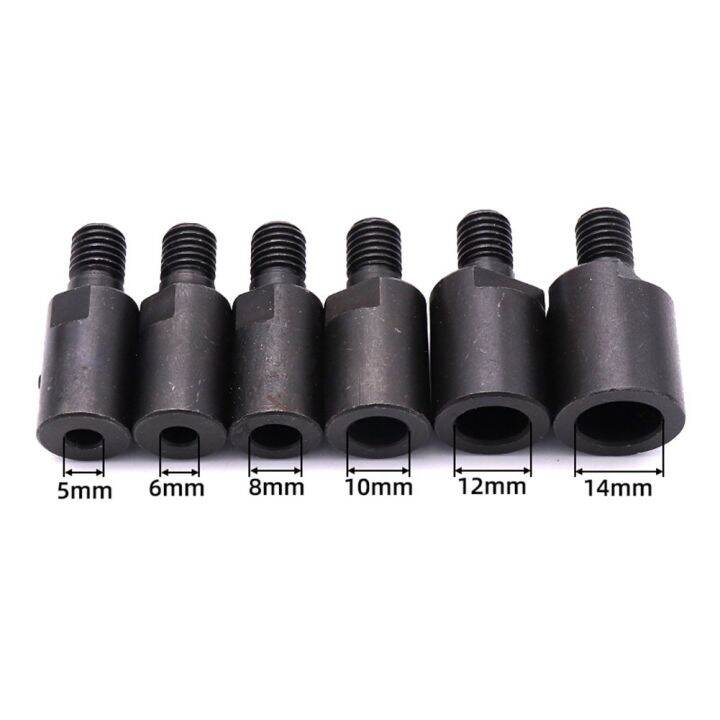 Saw Blade Adapter M10 Bushing Saw Blade Connecting Shaft For Saw Blade