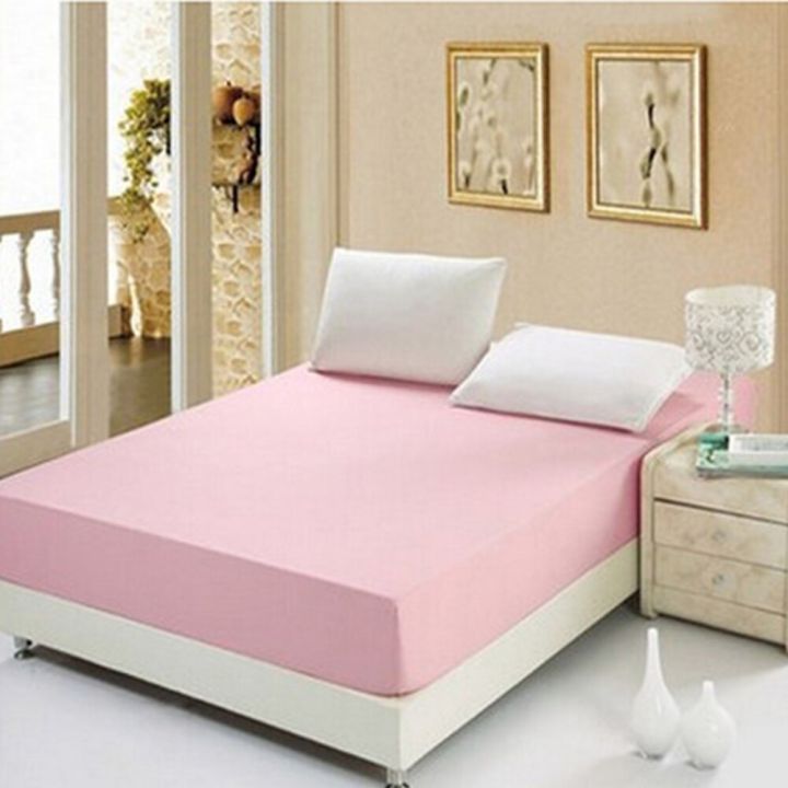 เตียงขนาดควีนไซส์เครื่องนอนผ้าคลุมฟูกผ้าปูที่นอนผ้าปูที่นอนพอดีผ้าปูที่นอนพื้น