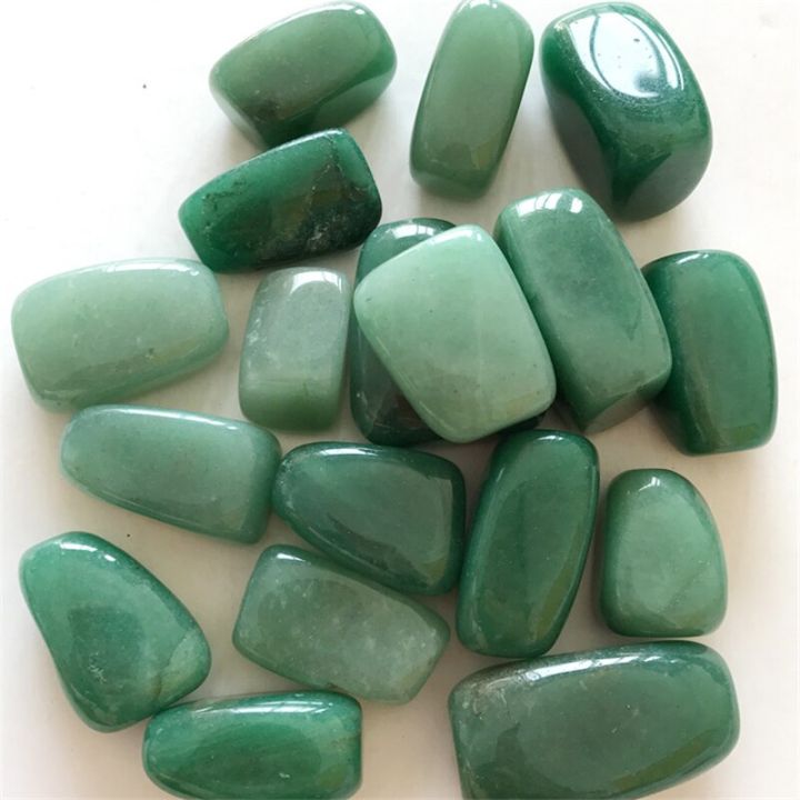 หินอะเวนจูรีนสีเขียว200กรัมคริสตัลบำบัดตัวอย่างผลึกควอตซ์