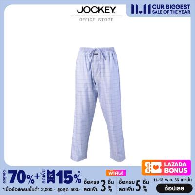 JOCKEY UNDERWEAR กางเกงขายาว รุ่น SLEEPWEAR KU JKK222P PANTS