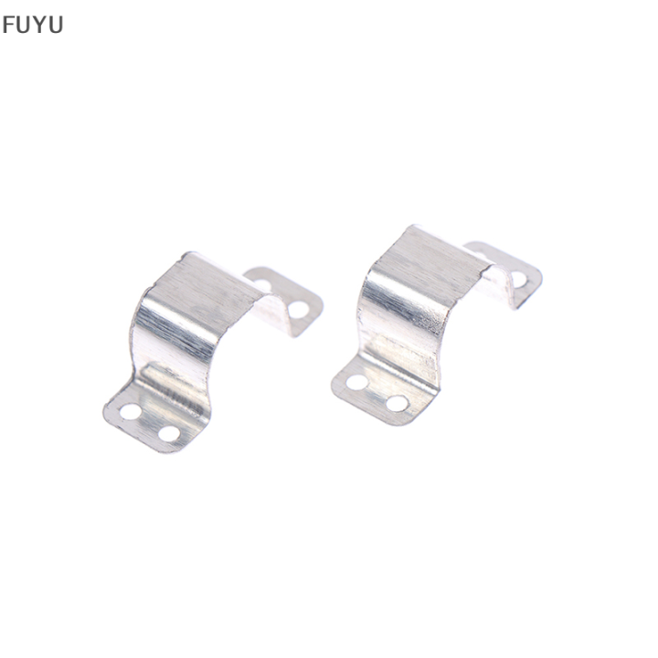 fuyu-10ชิ้น-ล็อต-n20-n30มอเตอร์เหล็กวงเล็บ-micro-motor-fixed-mounting-bracket