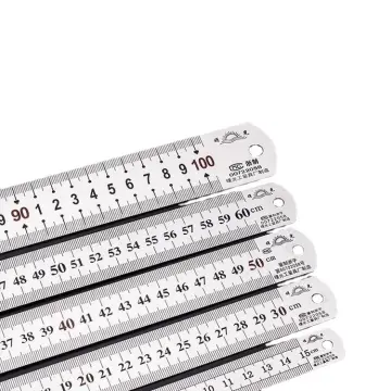 Shop Small Metal Ruler with great discounts and prices online - Jan 2024