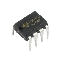 PL Accessory NE5532P  DUAL LOW-NOISE OPERATIONAL AMPLIFIERS