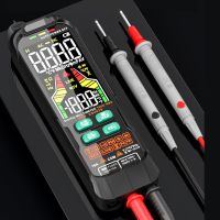 【CW】 USB Digital Multimeter Current Range Temp Capacitance  Voltmeter Multimetro Tester