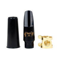 Alto Sax Flute Head Set Wind Music Accessories Sax Bakelite Mouthpiece With Hat Clip