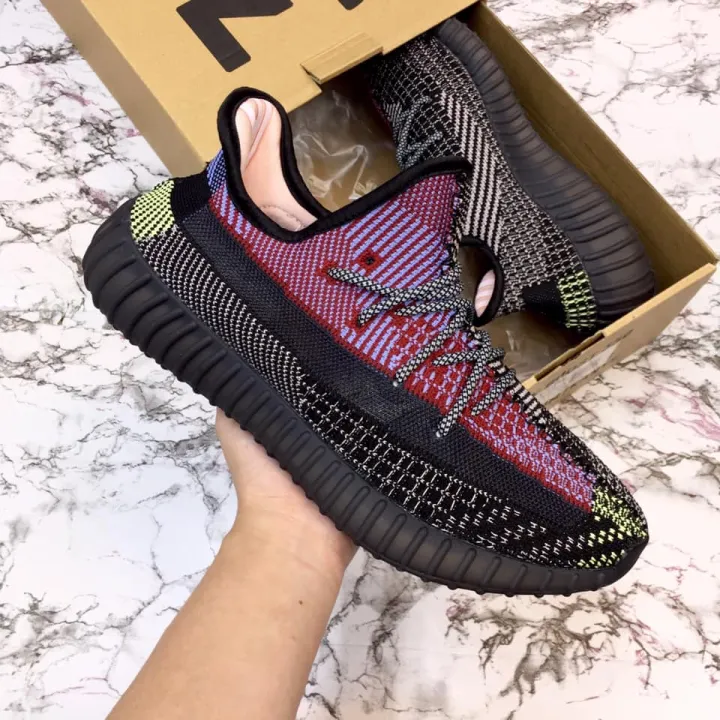 adidas yeezy boost 350 v2 multicolor