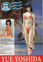 Japan Gravure Idol Yue Yoshida in Bikini ไอดอล 1/8 ไวนิล โมเดล ฟิกเกอร์ Figure Vinyl Model Kit