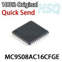 № 5PCS MC9S08AC16CFGE patch M9S8AC16CG encapsulates QFP44 8-bit embedded microcontroller-MCU patch