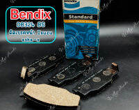 ดีสเบรคหน้า BENDIX  รถIsuzu aska-x (DB324BS)