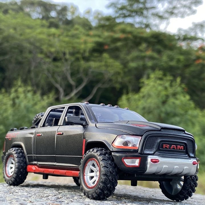 1-32-dodge-ram-txr-pickup-alloy-car-model-diecasts-amp-toy-metal-off-road-vehicles-car-model-simulation-sound-and-light-kids-gifts