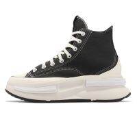 Casual Shoes Run Star Legacy CX Black Leather Thick-Soled Mens Womens [ACS] A05112C