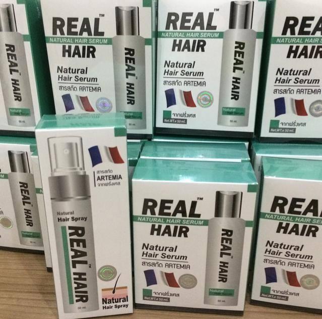 real-hair-hair-serum-50-ml-เรียลแฮร์-แฮร์เซรั่ม-เซรั่มปลูกผม-ลดผมร่วง-รากผมแข็งแรง-hair-spray-เรียลแฮร์-แฮร์สเปรย์-สเปรย์ปลูกผม-ลดผมร่วง-50-ml-1-set