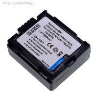 CGA-DU07 CGR-DU06 Battery for Panasonic VDR-D100 D105 D150 D158 D160 D200 D210 new brend Clearlovey