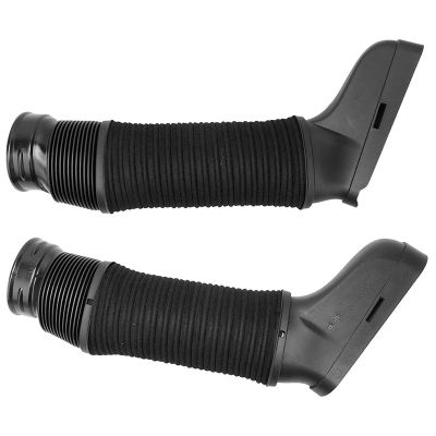 1 Pair Left &amp; Right Air Intake Pipe for Mercedes W168 W204 S204 W212 S212 A140 A190 A160 A210 C230 2720901382 2720901282
