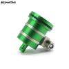 Phanh xe máy thông dụng bình chứa dung dịch ly hợp tank dầu chất lỏng cup - ảnh sản phẩm 2