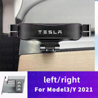 ที่วางศัพท์ในรถยนต์สำหรับ Tesla รุ่น3 2021รุ่น Y อุปกรณ์ตกแต่งภายในรถยนต์ที่วางศัพท์มือถือในรถยนต์ Tesla รุ่น Y 2021อุปกรณ์เสริมในรถยนต์