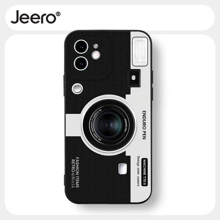 jeero-เคสไอโฟน-เคสซิลิโคนนุ่มกันกระแทกน่ารักตลกสีดำ-เคสโทรศัพท์-compatible-for-iphone-15-14-13-12-11-pro-max-se-2020-x-xr-xs-8-7-ip-6s-6-plus-hff3036