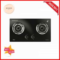 เตาฝังแก๊ส TECNOSTAR EHP2GB 75 ซม.BUILT-IN GAS HOB TECHNOSTAR EHP2GB 75CM **ของแท้100%**