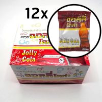 !! ราคาพิเศษ!!  Jolly Cola 12 Sung Pastry Jelly Bear จอลลี่โค 12 ซอง ขนม jelly bearJR6.4820?คาถูกที่สุด?