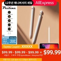 ปากกาสไตลัสสำหรับ Ipad ปากกาสำหรับ Apple Pencil 2 1,ชาร์จไฟเพื่อเตือนความเอียงได้