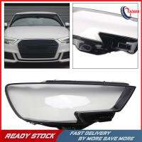 Taixer ฝาครอบเลนส์ไฟหน้าอะไหล่ไฟหน้าเลนส์กระจกปกสำหรับ Audi A3ขวา8V0941784