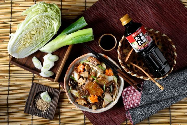 น้ำซุปสุกี้ยากี้-ยามาโมริ-yamamori-sukiyaki-น้ำซุป-หัวเชื้อสุกี้ยากี้ญี่ปุ่น-ชาบู-น้ำดำ-ขนาด-1-l