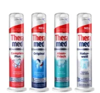 Germany Theramed Henkel Schwarzkopf Whitening Stain-Removing Toothpaste 100ML