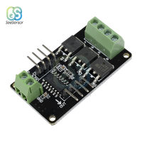 【❉HOT SALE❉】 rongjia บอร์ดเสริมสำหรับ Arduino โมดูลไดร์เวอร์ฟูลคัลเลอร์ Rgb แถบไฟ Led สำหรับระบบ Mcu Stm32 R3 Avr 12V Dc 5V สำหรับระบบ Mcu