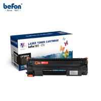 Befon 283A อะไหล่สำหรับ HP หมึกพิมพ์83A CF283A เติมง่ายสำหรับ Laserjet Pro M125 M127 M127FN M125N M126FN