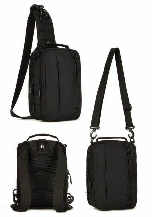 tactical sling bag Lazada PH