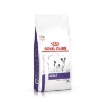 [ส่งฟรี]Vcn Adult Small Dog under 10kg ขนาด 4 กก. Exp. 06/22 สำหรับสุนัขโตพันธุ์เล็กอายุ 10 เดือน ถึง 8 ปี ((ถุงเขียวสุนัขยืน))