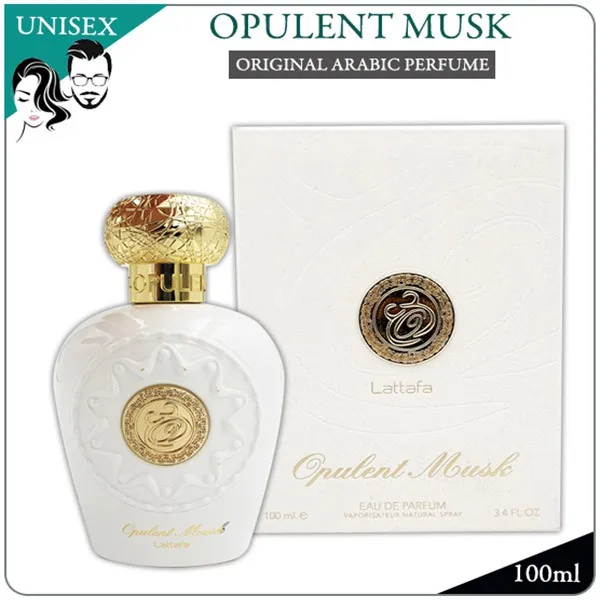 Lattafa 香水 Opulent Oud EDP 100ml ☆ ラタファ - ユニセックス