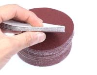 △ 10pcs 125mm Sander Disc Sanding Polishing Paper Sandpaper 20 - 2000 Abrasive Tools for Grits