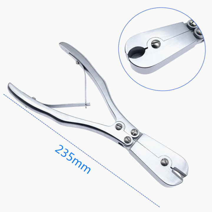 Orthopedic steel wire cutter Kirschner Wire Cutter Bone s Veterinary ...