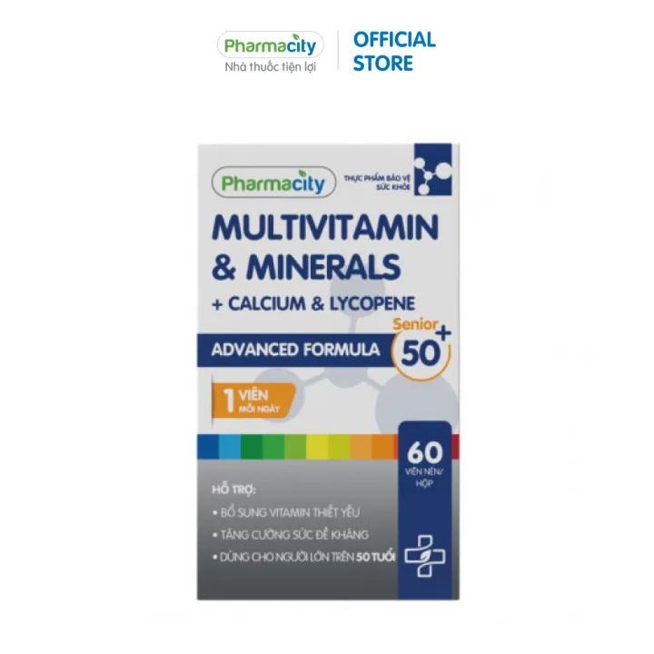 Buy multivitamin pharmacity online at the best prices