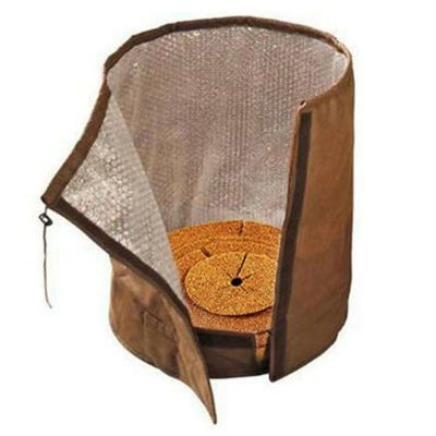 Winter Tree Protection Bag Pouch UV Protection Plant Warm Cover for Garden Flower Pot