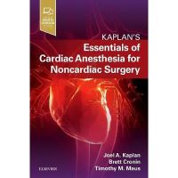 Essentials of Cardiac Anesthesia for Noncardiac Surgery, 1ed - ISBN : 9780323567169 - Meditext