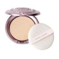 Etude Secret Beam Powder Pact ขนาด 16g #Natural Pearl Beigeแป้งไม่ผสมรองพื้น เนื้อเนียน ละเอียด อีกทั้งยังผสมวิ้ง ประกายชิมเมอร์ในเนื้อแป้ง หน้าเนียนสว่างใสและมีประกาย ควบคุมความมันมีกลิ่นหอม เหมาะสำหรับเติมระหว่างวัน