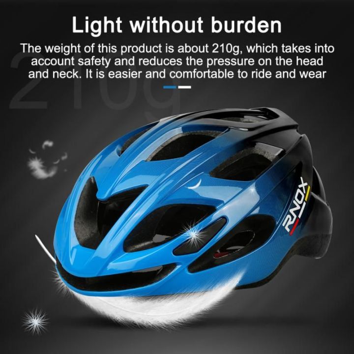 หมวกกันน็อคขี่จักรยานชายหญิงหมวกกันน็อคจักรยานเสือภูเขากลางแจ้งจักรยานสเก็ตบอร์ดสกู๊ตเตอร์-integrally-molded-ultralight-helmet