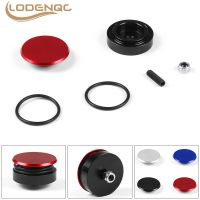 1 Set Aluminum Car Rear Wiper Delete Kit Plug Cap O ring Universal For Honda ​ Car Accessories Available in Multiple Colors