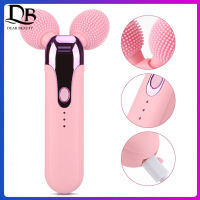 Dearbeauty Electric Face Massage Cleansing Roller Beauty Bar Vibrating Facial Roller Massager Anti-Wrinkle Device Face Lift Slimming Tool